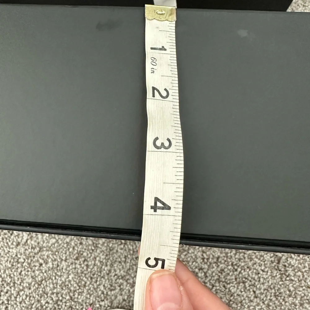 CHANEL Black Dust Bag for small to medium bag - Picture 7 of 8